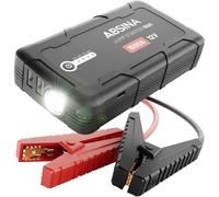 Absina Chargeur 301017 Courant daide au démarrage (12 V)=400 A