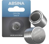 Absina Pile bouton CR 1/3 N 3 V 1 pc(s) lithium