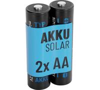 Absina Pile rechargeable LR6 (AA) NiMH 1.2 V 2 pc(s)