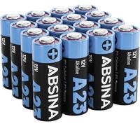 Absina Pile spéciale 23 A alcaline(s) 12 V 55 16 pc(s)