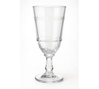 Absinth-Glas, hangefertigt mit Verzierung Cordon