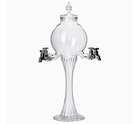 Absinthe Fontaine Boule de ALANDIA | 4 Robinets