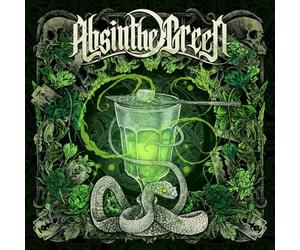 ABSINTHE GREEN - of Love and Pain