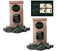 Absinthe Sucre de ALANDIA | 2x Sucre dans un sachet refermable | 1x Instructions de dégustation