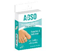 Abso Pansements coricides - boîte de 12