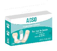 Abso Pansements essentiels - boîte de 120