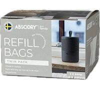 Absodry Sachets de Recharge pour Série 6 - sans parfum
