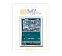 Absol 063/094 Reverse - Myboost X Méga-Évolution 2 Flammes Fantasmagoriques - Coffret de 10 Cartes Pokémon Françaises