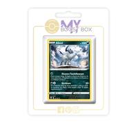 Absol 097/189 Holo ou Reverse (aléatoire) - Myboost X Epée et Bouclier 10 Astres Radieux - Coffret de 10 Cartes Pokémon Françaises