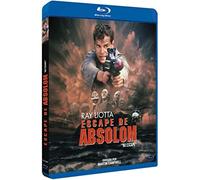 Absolom 2022 / Escape from Absolom (1994) ( No Escape ) ( The Penal Colony (The Prison Colony) ) (Blu-Ray)