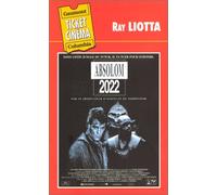 Absolom 2022 - VF [VHS]