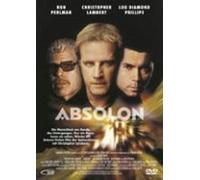 ABSOLON DVD SCIENCE FICTION THRILLER NEW