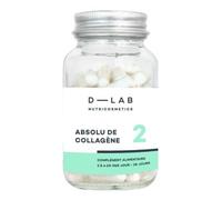 Absolu De Collagène Programme 28 Jours D-Lab