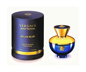 Absolu De Parfum - Extrait De Parfum - Parfum HJ6K8 Dylan Blue Pour Femme 3,4 oz eau de parfum vaporisateur, 3,4 oz