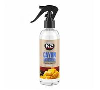 Absolu de parfum - extrait de parfum - parfum K2 - M117MG - Désodorisant Cayon Mangue 250 ml