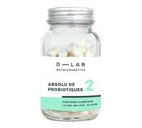 Absolu De Probiopure Programme 28 Jours D-Lab
