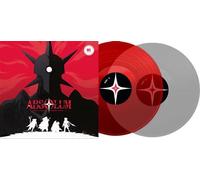 Absolum Original Game Soundtrack Vinyle Blanc et Rouge Vinyle