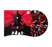 Absolum Original Game Soundtrack Vinyle Rouge et Noir Marbré