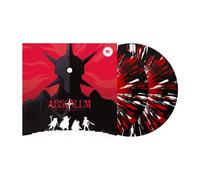 Absolum Original Game Soundtrack Vinyle Rouge et Noir Marbré Vinyle