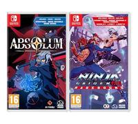 Absolum (Switch)+NINJA GAIDEN: Ragebound Nintendo Switch