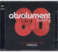 Compilation - Absolument 80 saison 2 (France)