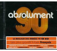 Absolument 90 - France