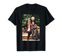 Absolument Fabuleux Casting Joanna Lumley & Jennifer Saunders T-Shirt