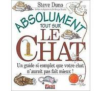 Absolument tout sur le chat