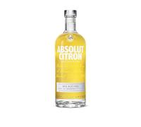 Absolut Åhus Citron Vodka 1 L