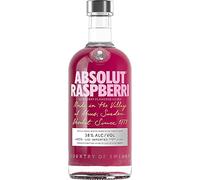 ABSOLUT AROMATISÉE RASPBERRI Bouteille 70cL