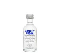 Absolut Vodka 5cl Mini Cristal
