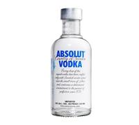 Absolut Blue - Vodka pur Suédois - 20cl - 40% ABV
