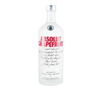 Absolut GRAPEFRUIT Flavored Vodka 40% Vol. 1l