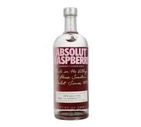 Absolut Raspberri 1l 38% Vodka