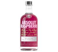 Absolut RASPBERRY Flavored Vodka 38% Vol. 0,7l