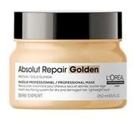 Absolut repair masque restructurant doré cheveux abîmés l'oréal 250ml