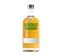 ABSOLUT VODKA Mango Vodka aromatisée - 38%, 70cl