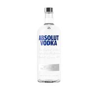 ABSOLUT VODKA Original Vodka Suédoise - 40%, 450cl