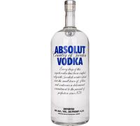ABSOLUT VODKA Original Vodka Suédoise - 40%, 450cl