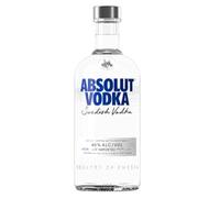 ABSOLUT VODKA Original Vodka Suédoise - 40%, 50cl