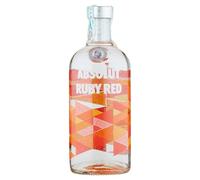 Absolut Suède Vodka Ruby Red Bouteille 70 cl