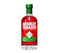 ABSOLUT VODKA Tabasco Vodka aromatisée - 38%, 70cl