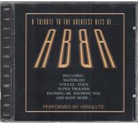 Absolute - Absolute - ABBA A Tribute To The Greatest Hits Of ABBA