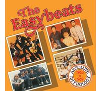 The Easybeats Absolute Anthology 1965 to 1969 (Vinyl) 12" Album