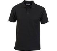 Absolute Apparel - Polo manches courtes PIONNER - Homme (4XL) (Noir) - UTAB104 Noir