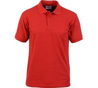 Absolute Apparel Precision Polo - Rouge - 6xl