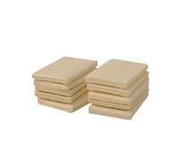 Absolute Aromas AromAbout Lot de 10 recharges pour diffuseur de Voiture Idéal pour Voyager