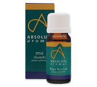 Absolute Aromas Huile Essentielle Pin Sylvestre 10 ml - 100% Pure, Naturelle, Non Diluée, Vegane et Sans Cruauté - Pour une utilisation dans les Diffuseurs et les Mélanges d'Aromathérapie