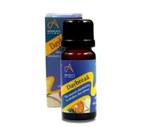 Absolute Aromas Mélange d'Huiles Essentielles Daybreak 10 ml avec 100% d'huiles essentielles de Citron, d'Orange et de Mandarine