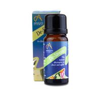 Absolute Aromas Mélange d'Huiles Essentielles De-Stress 10 ml - Huiles essentielles de lavande, de jasmin, d'encens et d'ylang-ylang 100% pures à utiliser dans des diffuseurs et en aromathérapie - L'alternative naturelle pour égayer et revigorer
